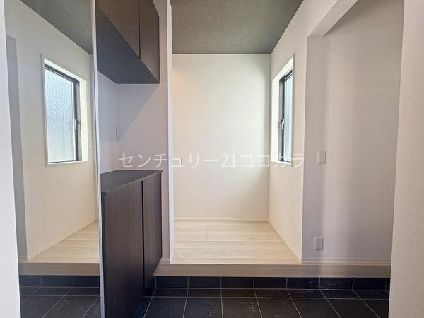 八王子市兵衛2丁目　新築一戸建て　1号棟