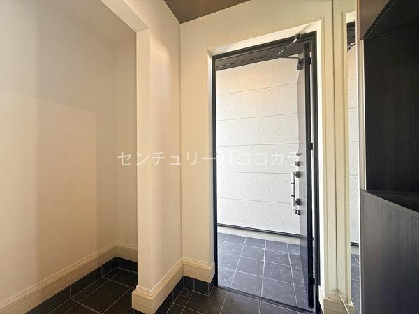 八王子市兵衛2丁目　新築一戸建て　1号棟