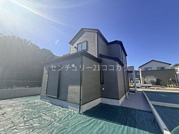 八王子市兵衛2丁目　新築一戸建て　1号棟