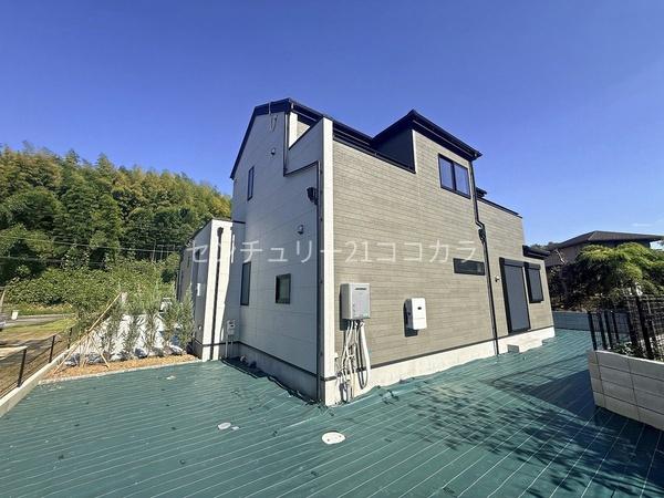 八王子市兵衛2丁目　新築一戸建て　1号棟