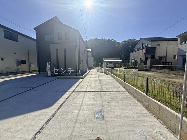 八王子市兵衛2丁目　新築一戸建て　1号棟