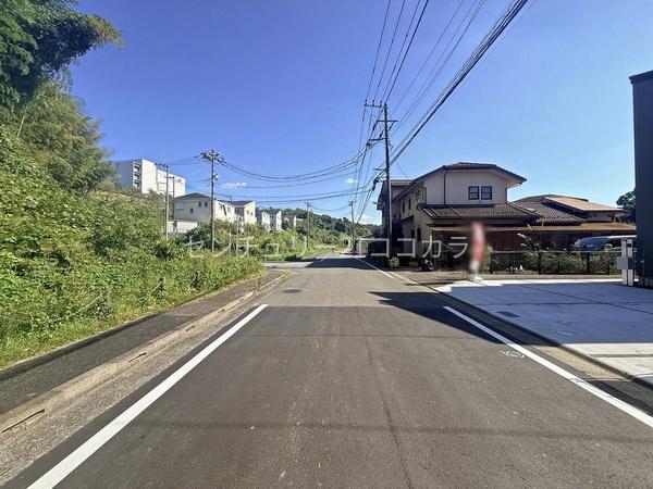 八王子市兵衛2丁目　新築一戸建て　1号棟
