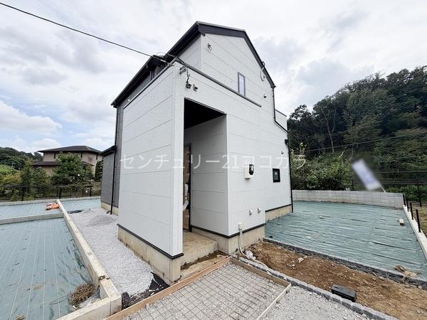八王子市兵衛2丁目　新築一戸建て　1号棟