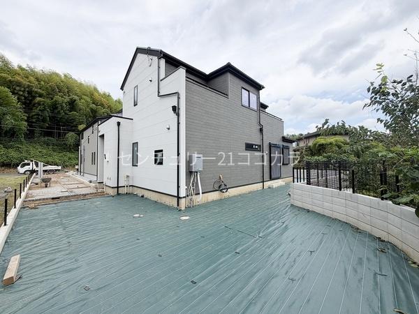 八王子市兵衛2丁目　新築一戸建て　1号棟