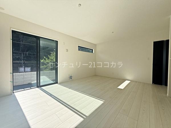 八王子市兵衛2丁目　新築一戸建て　1号棟