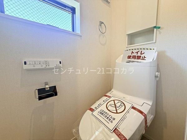 八王子市兵衛2丁目　新築一戸建て　2号棟