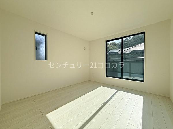 八王子市兵衛2丁目　新築一戸建て　2号棟
