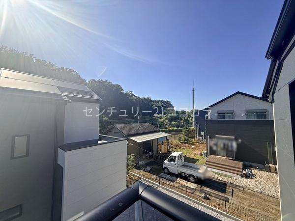 八王子市兵衛2丁目　新築一戸建て　2号棟