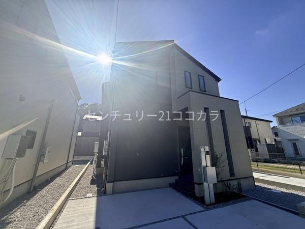八王子市兵衛2丁目　新築一戸建て　2号棟