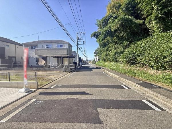 八王子市兵衛2丁目　新築一戸建て　2号棟