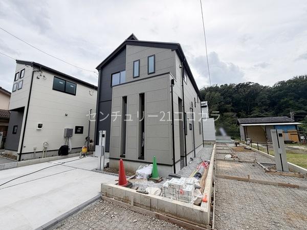 八王子市兵衛2丁目　新築一戸建て　2号棟