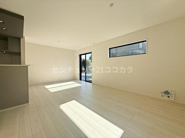 八王子市兵衛2丁目　新築一戸建て　2号棟