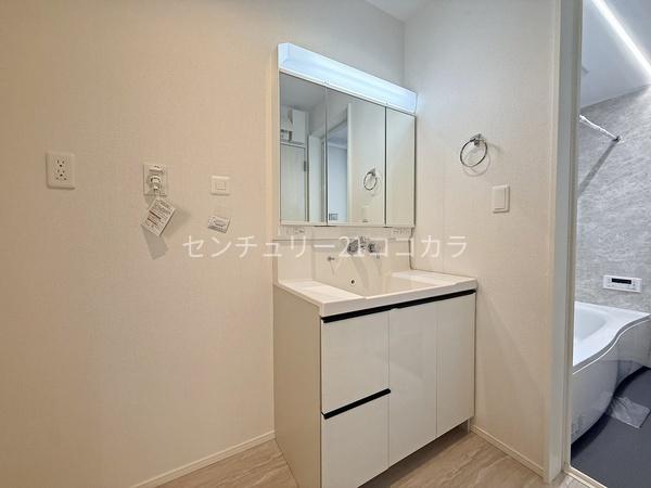 八王子市兵衛2丁目　新築一戸建て　3号棟
