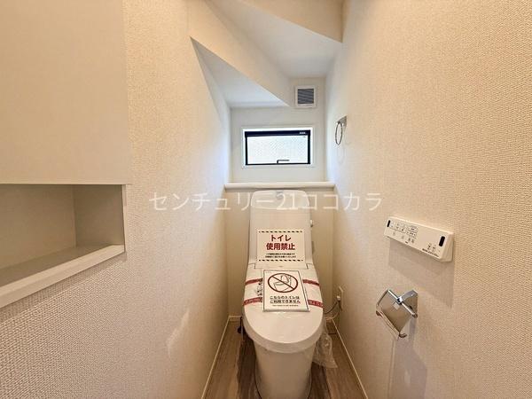 八王子市兵衛2丁目　新築一戸建て　3号棟