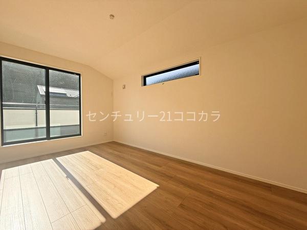 八王子市兵衛2丁目　新築一戸建て　3号棟