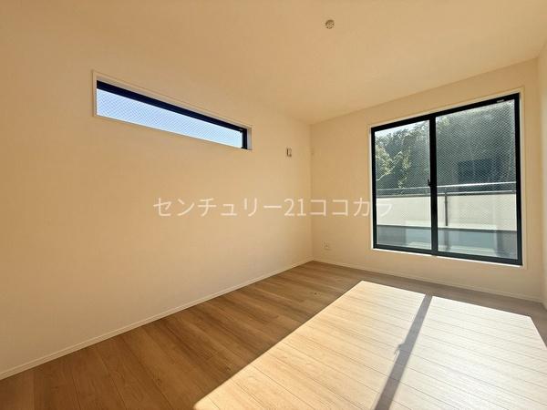 八王子市兵衛2丁目　新築一戸建て　3号棟