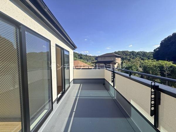 八王子市兵衛2丁目　新築一戸建て　3号棟