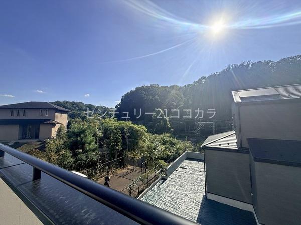 八王子市兵衛2丁目　新築一戸建て　3号棟