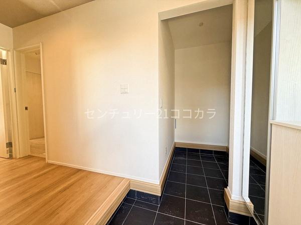 八王子市兵衛2丁目　新築一戸建て　3号棟