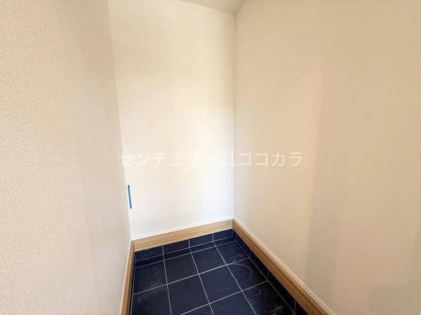 八王子市兵衛2丁目　新築一戸建て　3号棟