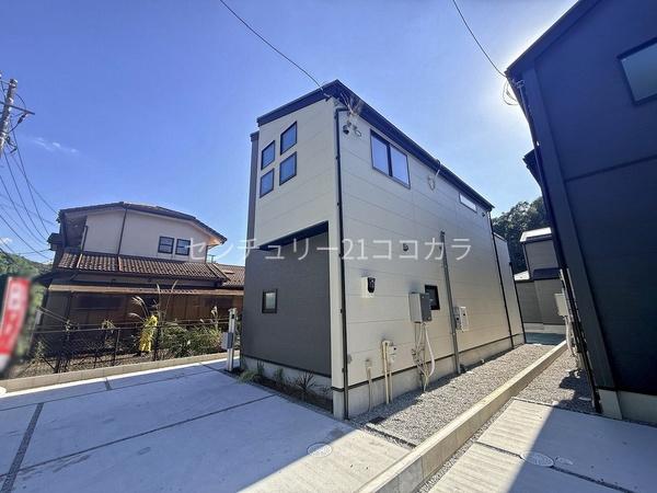 八王子市兵衛2丁目　新築一戸建て　3号棟