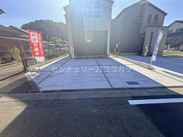 八王子市兵衛2丁目　新築一戸建て　3号棟