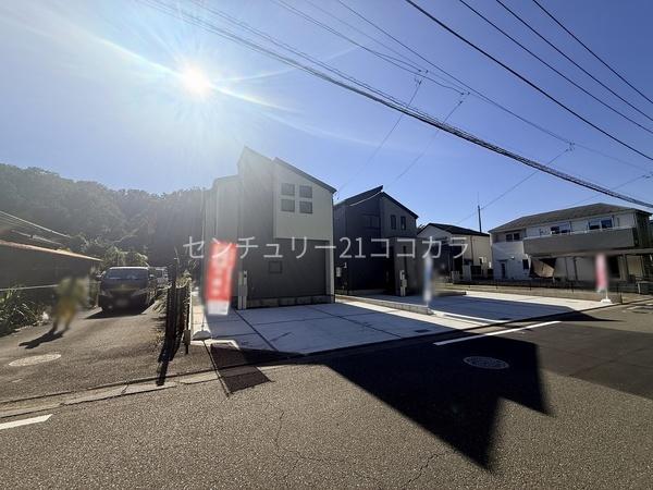 八王子市兵衛2丁目　新築一戸建て　3号棟