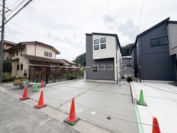 八王子市兵衛2丁目　新築一戸建て　3号棟
