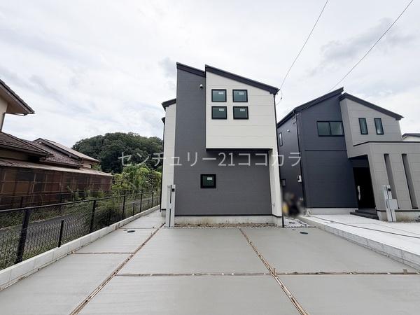 八王子市兵衛2丁目　新築一戸建て　3号棟