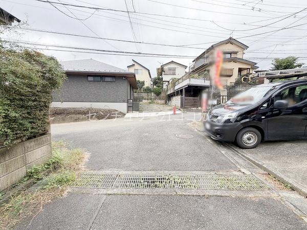 八王子市大谷町の中古一戸建て