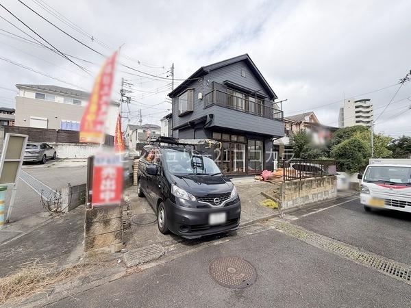八王子市大谷町 中古一戸建て
