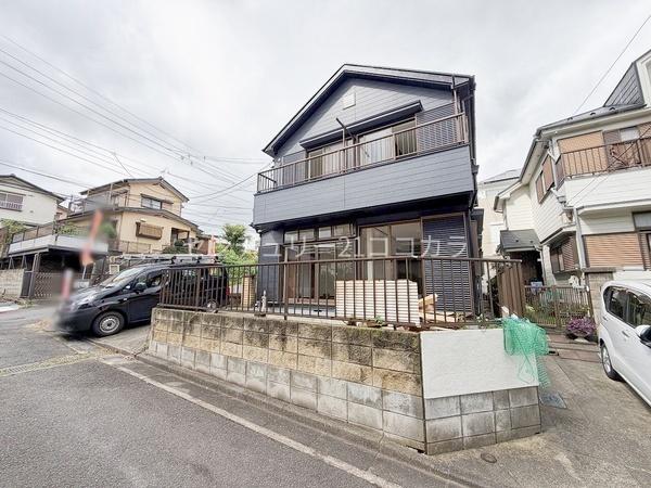 八王子市大谷町の中古一戸建て