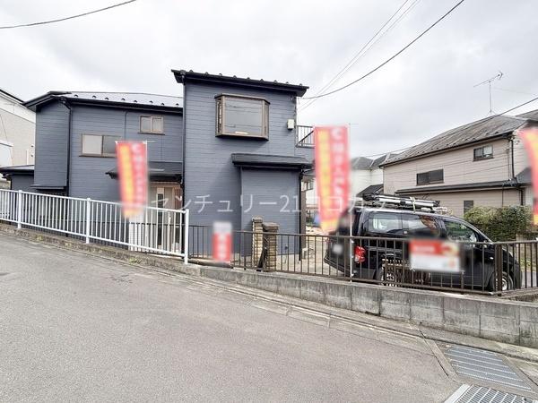 八王子市大谷町の中古一戸建て