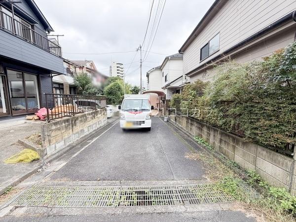 八王子市大谷町の中古一戸建て