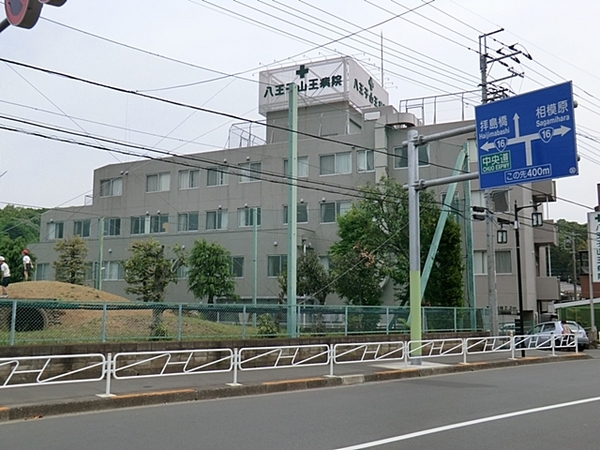 八王子市中野山王２丁目の中古一戸建て(徳成会八王子山王病院)