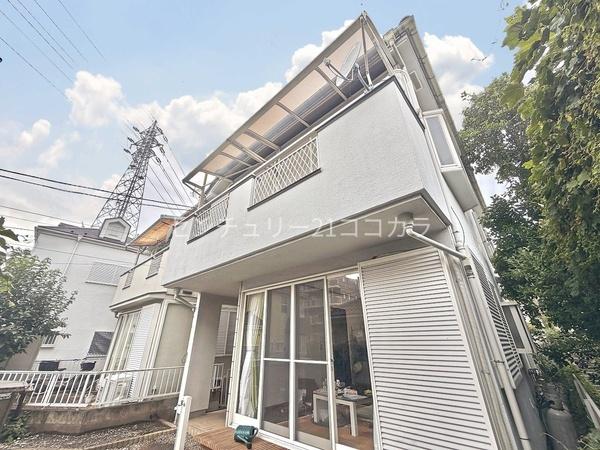 八王子市中野山王２丁目の中古一戸建て