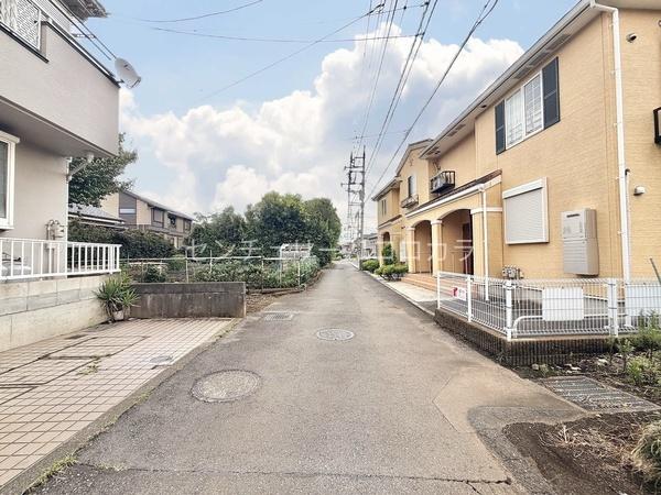 八王子市中野山王２丁目の中古一戸建て