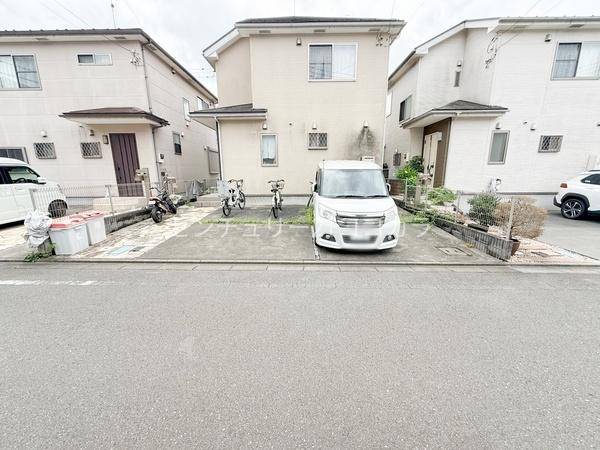 八王子市長房町の中古一戸建て