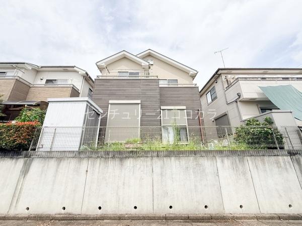 八王子市長房町の中古一戸建て
