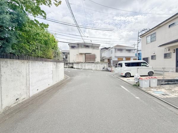 八王子市長房町の中古一戸建て
