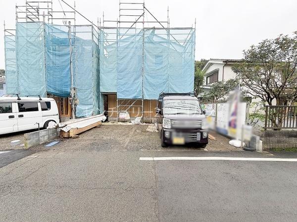 八王子市大谷町　新築一戸建て・全2棟　1号棟