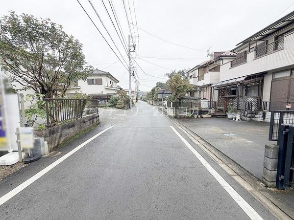八王子市大谷町　新築一戸建て・全2棟　1号棟