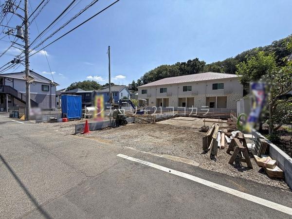 八王子市大谷町　新築一戸建て・全2棟　1号棟