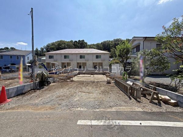 八王子市大谷町　新築一戸建て・全2棟　1号棟