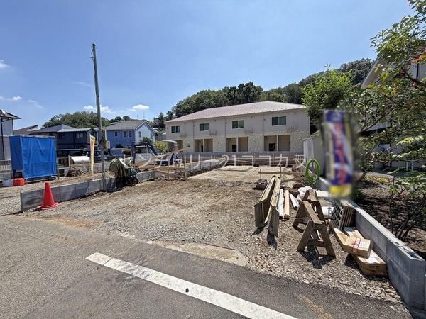 八王子市大谷町　新築一戸建て・全2棟　1号棟