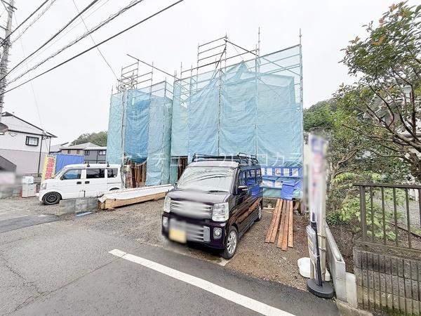 八王子市大谷町　新築一戸建て・全2棟　1号棟