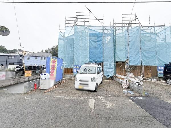 八王子市大谷町　新築一戸建て・全2棟　2号棟