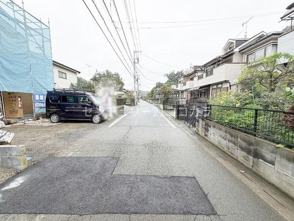 八王子市大谷町　新築一戸建て・全2棟　2号棟