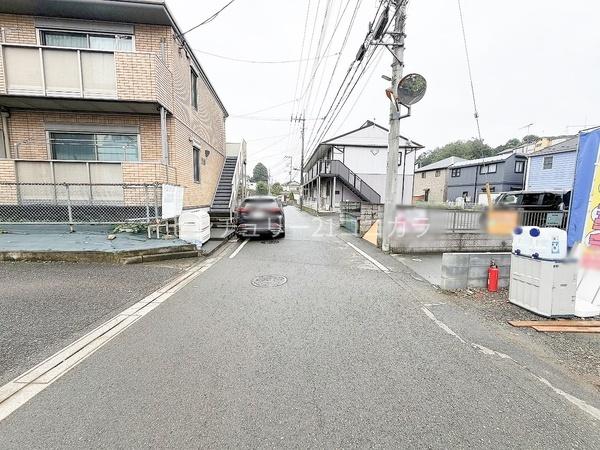 八王子市大谷町　新築一戸建て・全2棟　2号棟