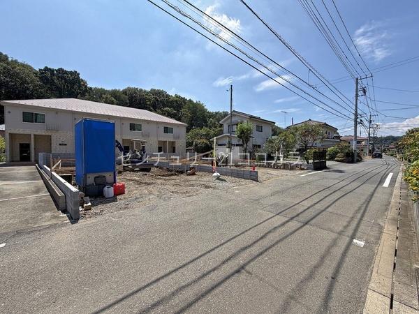 八王子市大谷町　新築一戸建て・全2棟　2号棟